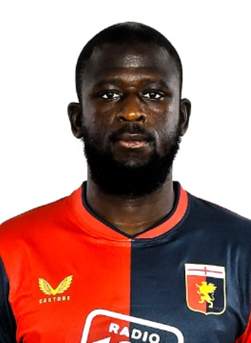 Foto di Abdoulaye Touré