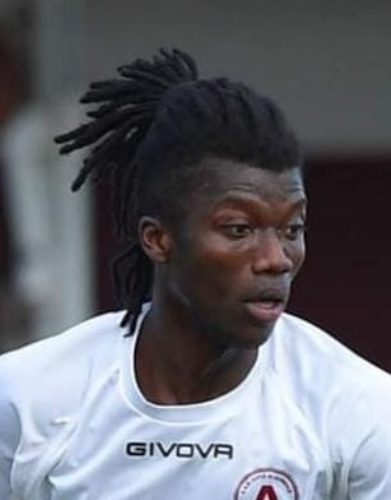 Foto di Chamberlain Sidibe