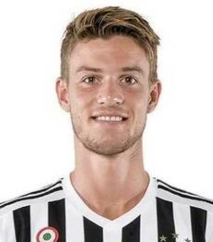 Foto di Daniele Rugani