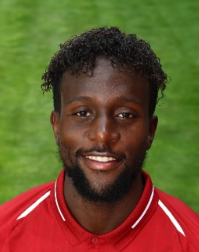 Foto di Divock Origi