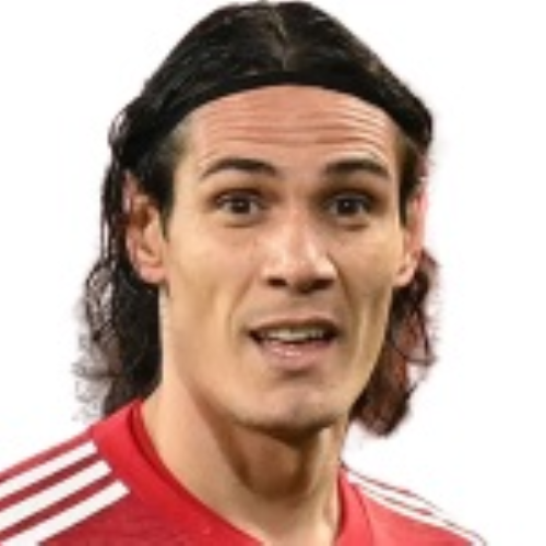 Foto di Edinson Roberto Cavani Gómez