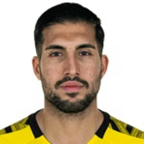 Foto di Emre Can