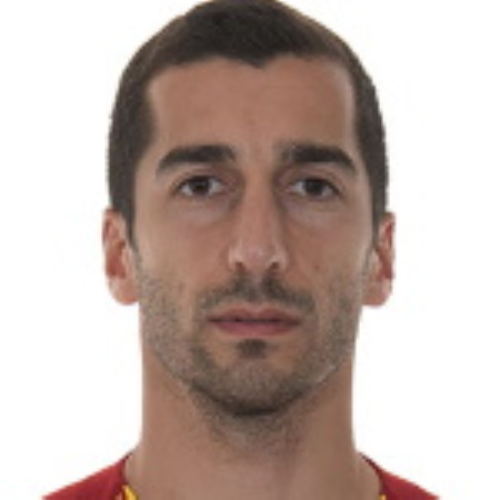 Foto di Henrikh Mkhitaryan