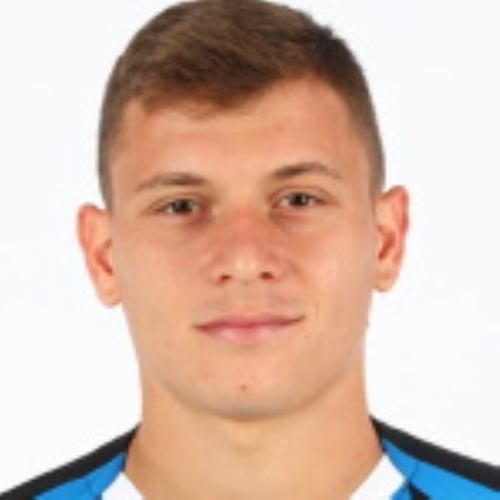 Foto di Nicolò Barella