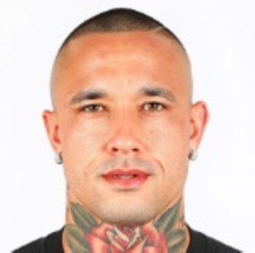 Foto di Radja Nainggolan