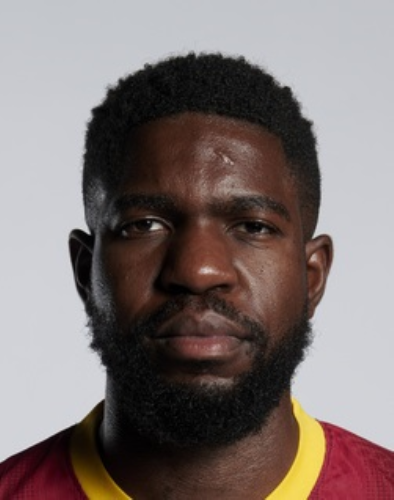 Foto di Samuel Yves Umtiti