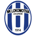 Logo NK Lokomotiva Zagreb(HRV)