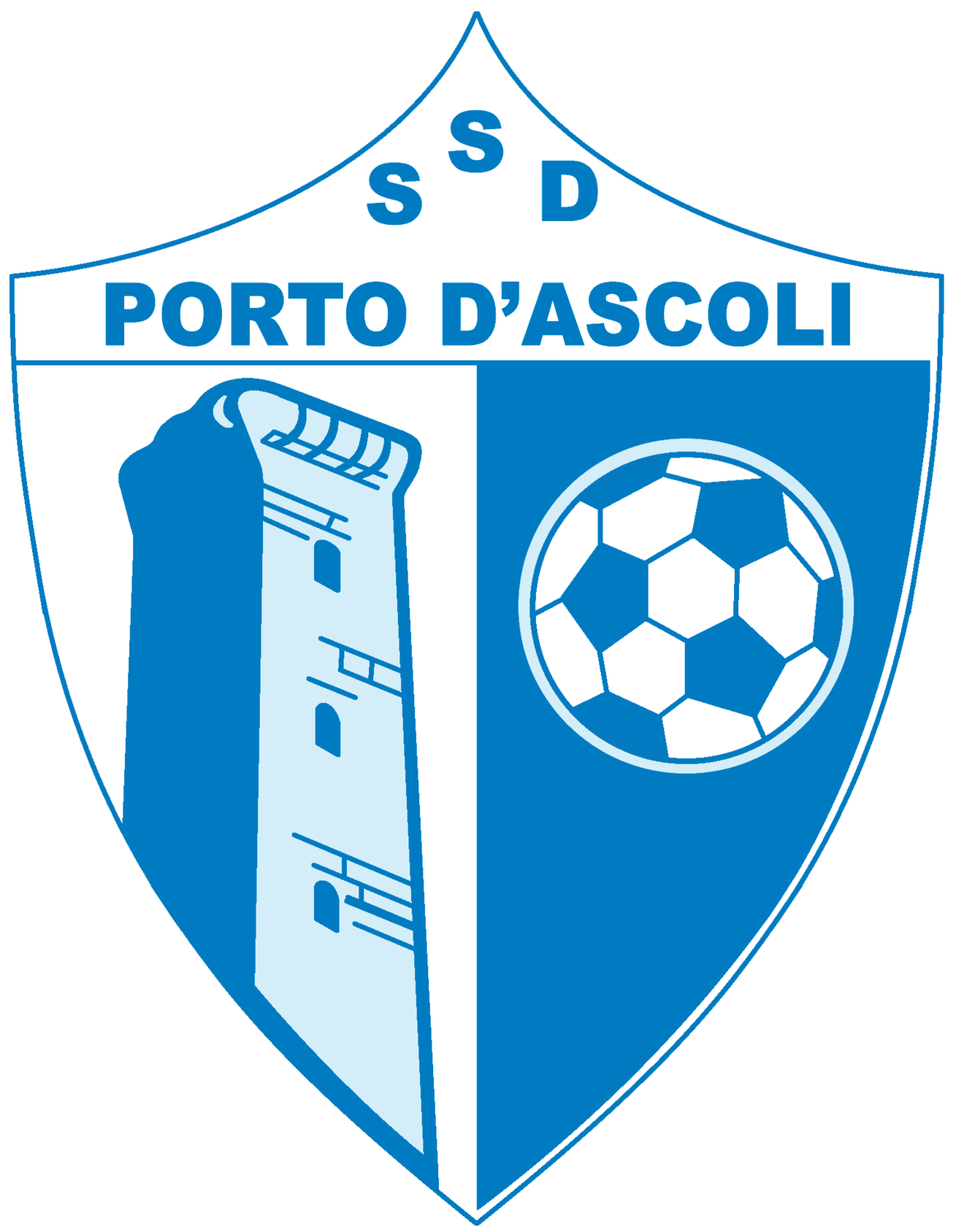 Logo Porto D'Ascoli